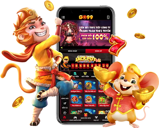 Biểu tượng các trò chơi đa dạng tại vb79 nhà cái
