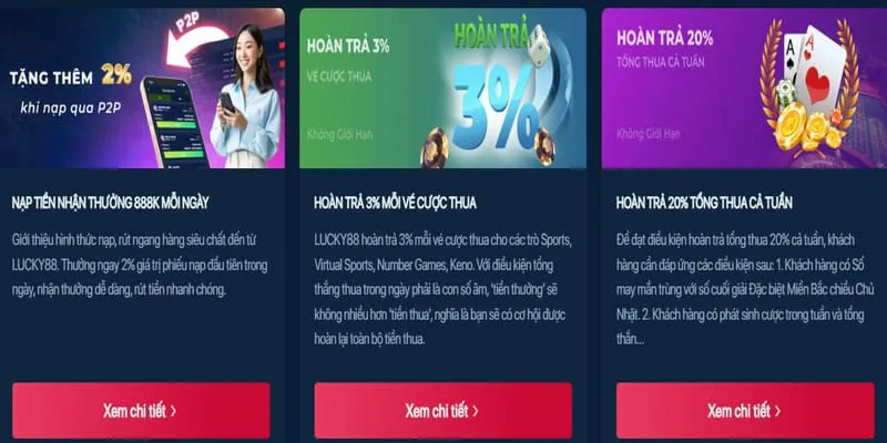 Khuyến mãi thể thao độc quyền VB79