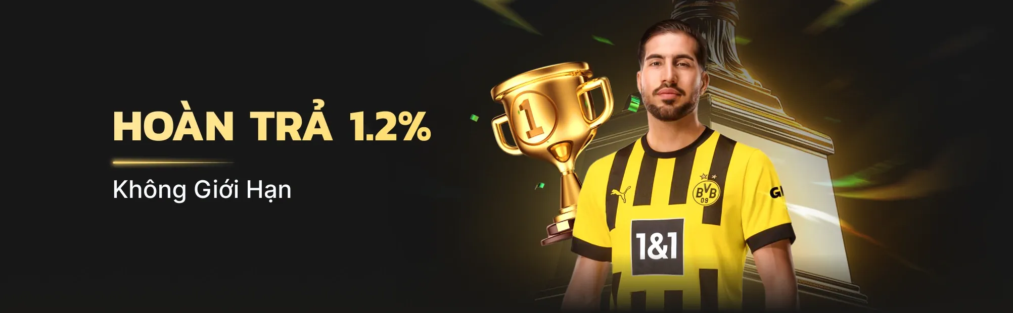 Hình ảnh game nổ hũ với biểu tượng jackpot và vòng quay đầy màu sắc
